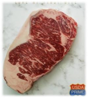 美國頂級西冷牛扒 US Prime Striploin Steak
