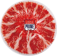 美國頂級肥牛圓碟 US Prime Beef Hot Pot Sliced