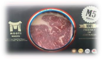 澳洲 M5 和牛肉眼扒 AUST Mooyi M5 Wagyu Cube Roll Steak
