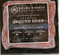美國 - Double Ranch 和牛免治