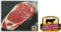 美國安格斯西冷牛扒 US CAB Striploin Steak